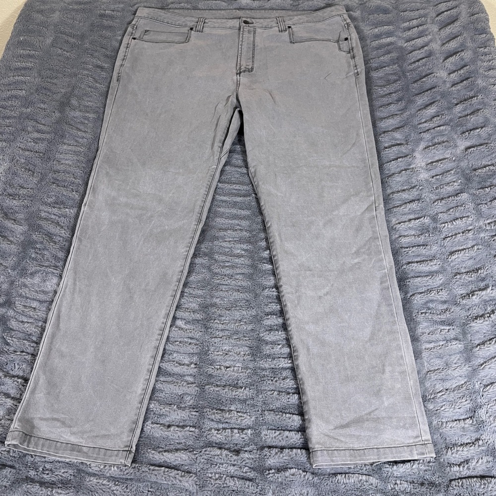 Badlands Durus Pant Mens 42 Reg Gray Tactical Outdoor Workwear Stretch Canvas